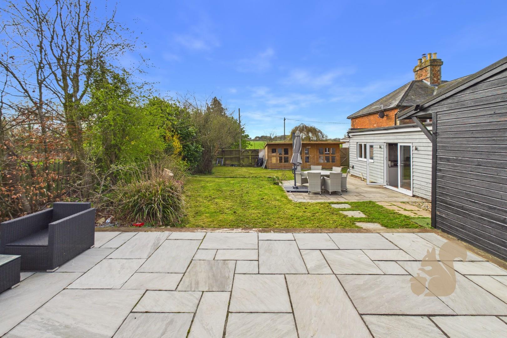 Patio & Garden